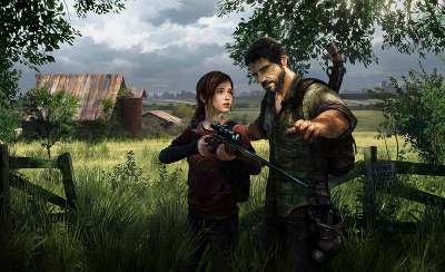 Игра для PS3 Одни из нас