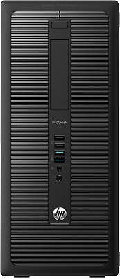 Компьютер HP ProDesk 600 G1 MT P G3250 (3.2)/4Gb/500Gb 7.2k/HDG/DVDRW/DOS/Kb+Mouse