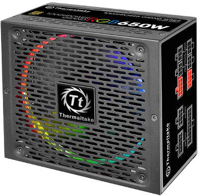 Блок питания 650W Thermaltake Toughpower Grand RGB 80+ gold, ATX