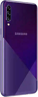 Смартфон Samsung SM-A307F Galaxy A30s 2019 32Gb LTE Dual Sim , фиолетовый (SM-A307FZLUSER)
