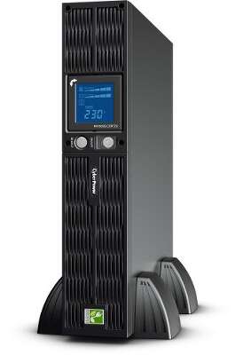 ИБП CyberPower PLT1000ELCDRT2U, 1000VA, 900W, IEC