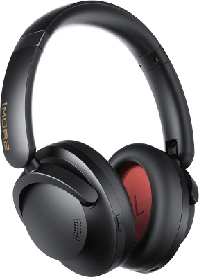 Наушники беспроводные 1MORE SONOFLOW PRO HQ51 черные