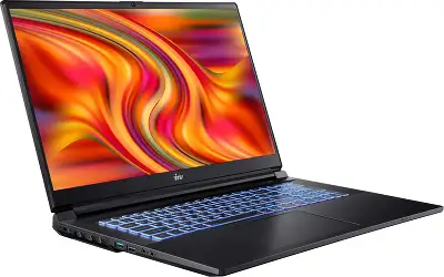 Ноутбук IRU Калибр 17ALC Core i5 12500H 16Gb SSD512Gb NVIDIA GeForce RTX 3060 6Gb 17.3
