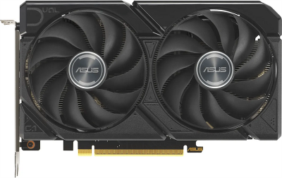 Видеокарта ASUS DUAL-RX9060XT-16G//RX9060XT HDMI DP*2 16G D6; 90YV0LG2-M0NA00