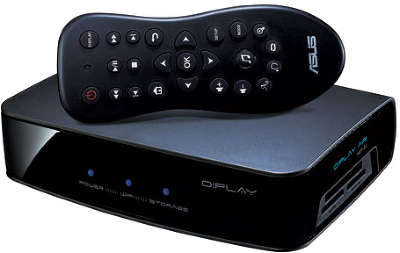 Медиаплеер ASUS O!Play HDP-R3 eSATA LAN