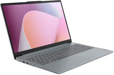 Ноутбук Lenovo IdeaPad Slim 3 15AMN8 Ryzen 5 40 16Gb SSD512Gb AMD Radeon 610M 15.6