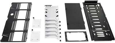 Корпус Fractal Design Define R6 TG, черный, ATX, Без БП (FD-CA-DEF-R6-BK-TG)