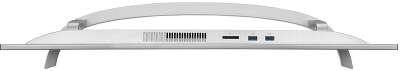 Моноблок Acer Aspire C22-720 21.5" FHD J3710/4/1000/WF/BT/Cam/Kb+Mouse/W10,серебристый