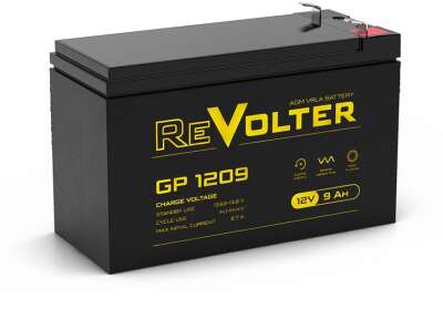 Аккумуляторная батарея Revolter GP 1209
