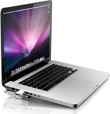 Подставка для ноутбука складная LUXA2 Laptop Cooler M2 [LCLN0002]