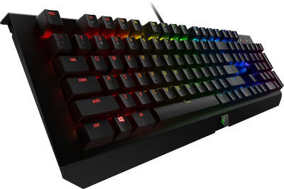 Клавиатура USB Razer BlackWidow X Chroma