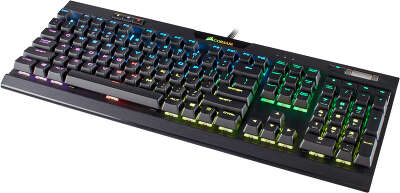 Игровая клавиатура Corsair Gaming K70 RGB MK.2 (Cherry MX Red)