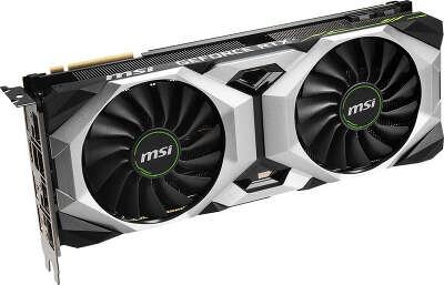 Видеокарта MSI nVidia GeForce RTX 2080 Ti VENTUS GP 11Gb GDDR6 PCI-E HDMI, 3DP