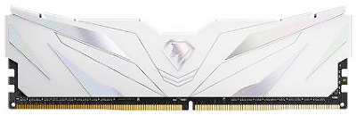 Оперативная память Netac Shadow II 16GB (2x8GB) DDR4-3200 (PC4-25600) C16 16-20-20-40 1.35V XMP Dual DIMM Kit White