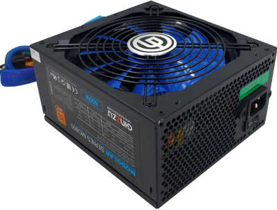 Блок питания 600W Ginzzu MC600 14CM 80+Bronze