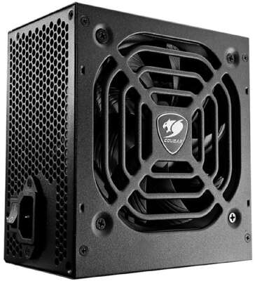 Cougar XTC 600 Блок питания Cougar XTC 600 (Разъем PCIe-2шт,ATX v2.31, 600W, Active PFC, 120mm Fan, Power cord, 80 Plus, Japanese standby capacitors) [XTC600] BULK 