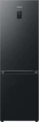 Холодильник Samsung RB34C675EBN/EF 2-хкамерн. черный инвертер