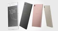 Sony Xperia XA1 – изящный спутник современного горожанина.