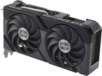 Видеокарта ASUS NVIDIA nVidia GeForce RTX 4070 DUAL-RTX4070-O12G-EVO 12Gb DDR6X PCI-E HDMI, 3DP