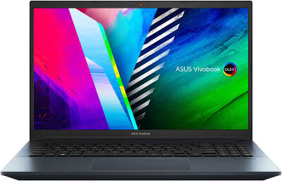 Ноутбук ASUS VivoBook Pro 15 M3500QC-L1340W 15.6" FHD OLED R 5 5600H/16/512 SSD/RTX 3050 4G/W11