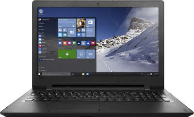 Ноутбук Lenovo IdeaPad 110-15IBR 15.6" HD N3060/4/500//WiFi/BT/CAM/W10