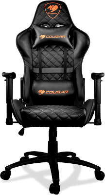 Игровое кресло Cougar ARMOR One, Black [CU-ARMone-b]
