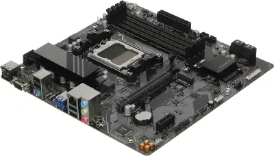 Материнская плата Gigabyte A620M DS3H Socket AM5 AMD A620 4xDDR5 mATX AC`97 8ch(7.1) GbLAN RAID+VGA+HDMI+DP