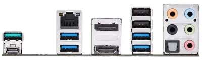 Материнская плата ASUS PRIME B550-PLUS, AM4, B550, 4*DDR4, 6*SATA, 2*M.2, 6*USB 3.2, 2*USB 2.0, 2*PCIx16, 3*PCIx1, DP+HDMI, ATX ; 90MB14U0-M0EAY0