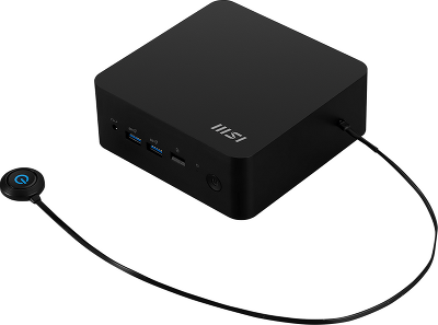 Мини ПК MSI Cubi NUC 1M 9S6-B0B111-045