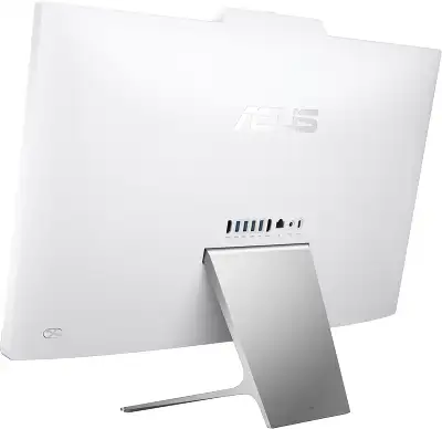 Моноблок Asus F3702WFA-WPE0050 27" Full HD Ryzen 5 7520U (2.8) 16Gb SSD512Gb RGr CR без ОС GbitEth WiFi BT 90W клавиатура мышь Cam белый 1920x1080