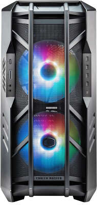 Корпус COOLERMASTER HAF 700, серый, E-ATX, Без БП (H700-IGNN-S00)