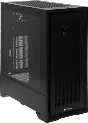 Корпус Thermaltake CTE T500 Air, черный, ATX, без БП (CA-1X8-00F1WN-00)