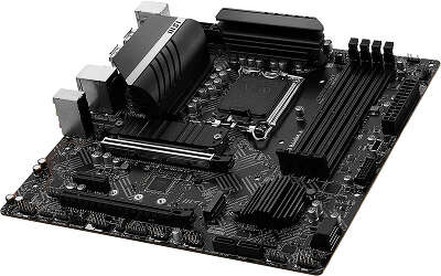 Материнская плата mATX LGA1700 MSI PRO B660M-A DDR4