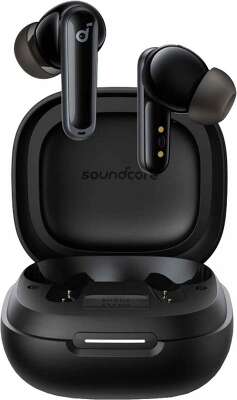 Наушники беспроводные TWS Anker Soundcore P40i, Black [A3955G11]
