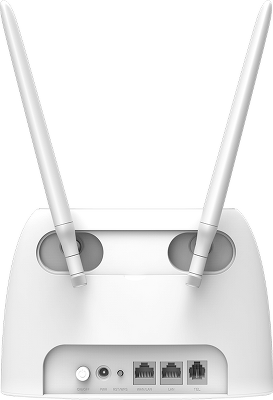 Маршрутизатор/ 4G06 Wi-Fi 4G VoLTE маршрутизатор N300