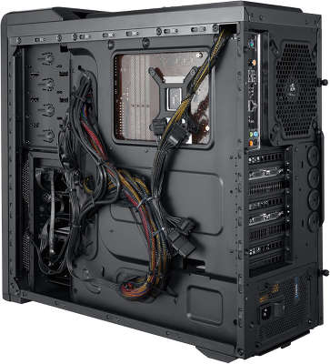 Корпус MiddleTower Corsair Carbide Series™ 400R, ATX, без БП [CC-9011011-WW]