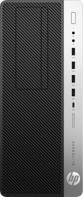 Системный блок HP EliteDesk 800 G5" TWR i7-9700/16/512 SSD/RTX 2060 6G/Multi/Kb+Mouse/W10Pro (7PE91EA)