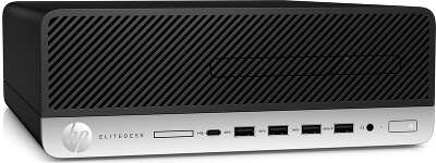 Компьютер HP EliteDesk 705 G5 SFF R 7 Pro 3700/8/256 SSD/R R7 430 2G/Multi/Kb+Mouse/W10Pro (8RM28EA)