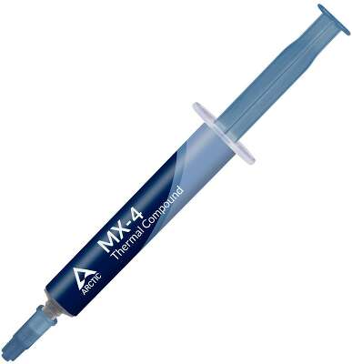 Термопаста Arctic Cooling MX-4 4 грамма 8,5 Вт/мК (ACTCP00002B) (701655) {50}