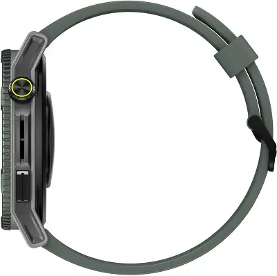 Смарт-часы Huawei Watch GT 3 SE Runner-SE 46мм 1.43" AMOLED корп.зеленый рем.зеленый разм.брасл.:140-210мм (55029803)