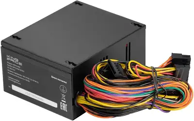 Блок питания KingPrice SFX 400W KPPSU400 (20+4pin) PPFC 80mm fan 3xSATA