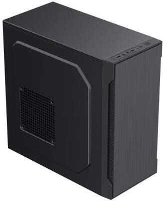 Корпус Foxline FL-708, черный, mATX, 450W (FL-708-FZ450R-U31)