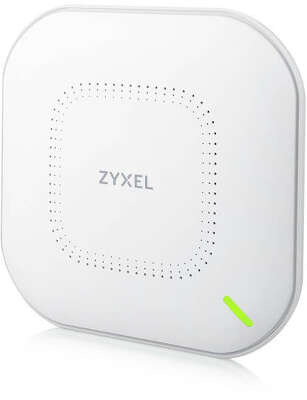 Точка доступа ZYXEL NebulaFlex Pro WAX510D, LAN: 1x1 Гбит/с, 802.11a/b/g/n/ac/ax, 2.4 / 5 ГГц, до 1.76 Гбит/с