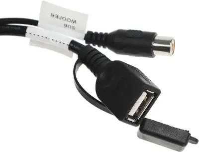 Автомагнитола JVC KW-M560BT 2DIN 4x50Вт v4.2 6.8" RDS