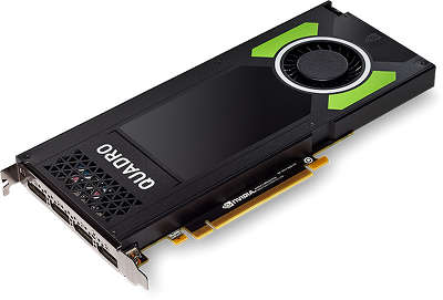 Видеокарта PCI-E Nvidia Quadro P4000 Retail