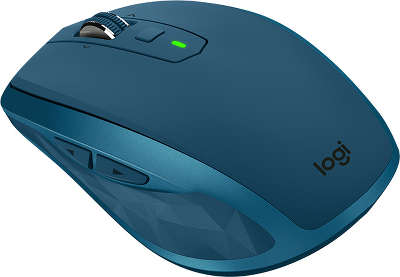 Мышь беспроводная Logitech Anywhere 2S Mouse MX Midnight Teal (910-005154)