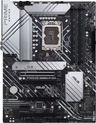 Материнская плата ATX LGA1700 ASUS PRIME Z690-P D4