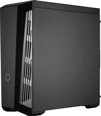 Корпус Cooler Master Masterbox 540, черный, ATX, Без БП (MB540-KGNN-S00)