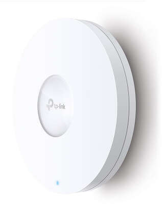 Точка доступа TP-LINK EAP610, LAN: 1x1 Гбит/с, 802.11a/b/g/n/ac/ax, 2.4 / 5 ГГц, до 1.2 Гбит/с