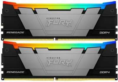 Модуль памяти DIMM DDR4-3600 16GB (8GBx2) KF436C16RB2AK2/16 KINGSTON